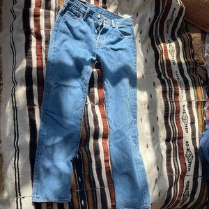 Vintage Levi’s 501 30x32
